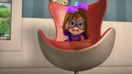 Watch My Sister the Weirdo / Turf War. Episode 9 of Season 1.