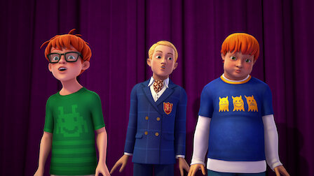 Watch The Sub / Simon the Superb. Episode 3 of Season 2.