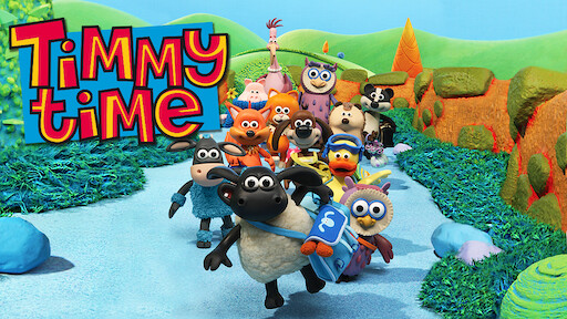 Timmy Time